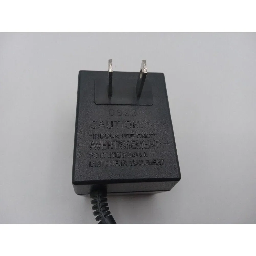 AC Adapter DV-1220DC-2 Class 2 Transformer SPN4201A 120VAC 60HZ 5W 12VDC